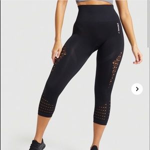 Gymshark Energy Seamless Crop